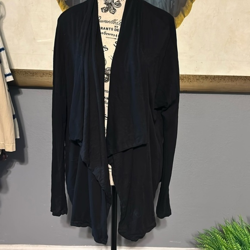 Three piece size large bundle. Anthropologie tanks and Velvet completer piece
